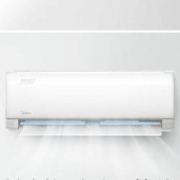 10月1日0点：Midea 美的 智弧II 1匹 KFR-26GW/N8XJC3 壁挂式空调