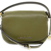 Michael Kors 迈克高仕 Bedford 中号翻盖单肩斜挎包 直邮含税到手￥852.99