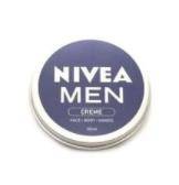 聚划算百亿补贴： NIVEA 妮维雅 男士面霜 30ml