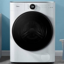 美的 MD100CQ7PRO DD直驱变频洗烘一体机 10KG