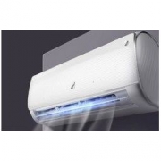 小Biu国米空调Pro 1.5匹冷暖 新一级能效变频挂机 KFR-35GW/BU2(A1)WI 轻奢空调