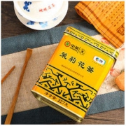 中粮中茶 蝴蝶牌 一级浓香型茉莉花茶 227g*2件
