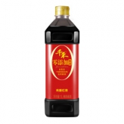 PLUS会员：千禾 零添加纯酿红烧特级酱油  1L*4件