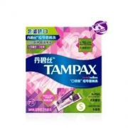 TAMPAX 丹碧丝 幻彩系列 导管式 卫生棉条 7支 *6件