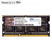 Team 十铨 DDR3L 1600MHz 笔记本内存 8GB