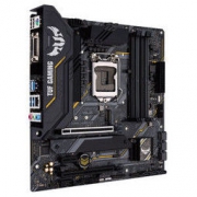 ASUS 华硕 TUF GAMING B460M-PLUS重炮手 M-ATX主板