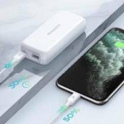 RAVPower 睿能宝 RP-PB186 29W快充移动电源 10000mAh