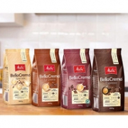 亚马逊销量第一！Melitta 美乐家 Bella Crema 中度烘焙 100%阿拉比卡咖啡豆1000g