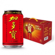 加多宝 凉茶 茶饮料 310ml*15/箱 怕上火喝加多宝 *5件