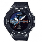 CASIO 卡西欧 WSD-F20-BK RPO TREK GPS 智能手表