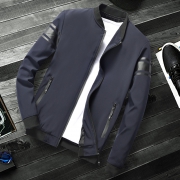 罗思威 新款男士休闲棒球服夹克 券后￥29.9