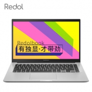 9日0点、新品发售： ASUS 华硕 Redolbook14 14英寸笔记本电脑（i5-10210U、8G、512G、MX330）