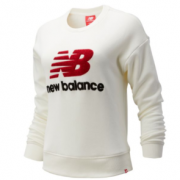 New Balance WT93548SST 女士休闲长袖卫衣