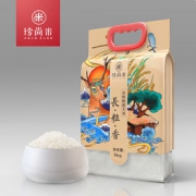 珍尚米 吉林辉南长粒香大米 10斤