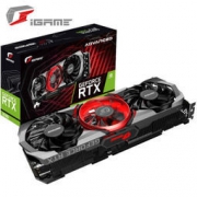 新品发售：七彩虹 iGame GeForce RTX 3080 Advanced 10G 1710Mhz GDDR6X 电竞游戏电脑显卡