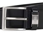 Hugo Boss 雨果博斯 C-Connio 男士真皮皮带 到手283.21元