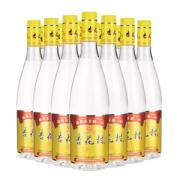 山西汾酒 杏花村 42度清箱型 白酒450ml*12瓶