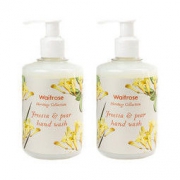 考拉海购黑卡会员： waitrose 维特罗斯 洗手液 250ml*2