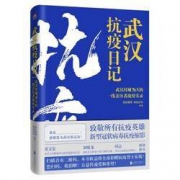 微博图书 《武汉抗疫日记：武汉封城76天一线亲历者的战疫实录》