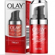 4日0点：OLAY 玉兰油 大红瓶眼霜 15ml