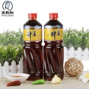 百亿补贴：王致和 塑瓶 精制料酒 1L*2瓶