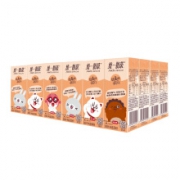 PLUS会员： Uni-President 统一奶茶 250ml*24盒/箱*5件