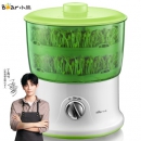 Bear 小熊 DYJ-S6365 家用豆芽机 双层全自动洒水
