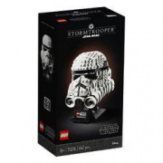 百亿补贴： LEGO 乐高 星球大战系列 75276 冲锋队员头盔