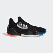 adidas 阿迪达斯 Harden Vol. 4 GCA 男场上篮球运动鞋 EF1204