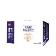 Bright 光明 优加纯牛奶 250ml*16盒 *2件