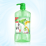 凑单！Liby 立白 青柠洗洁精 1kg    折4.95元/件