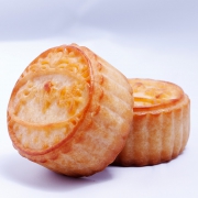 卢师傅 椰蓉月饼散装 40g*9个