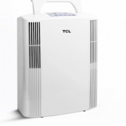TCL DES16E 除湿机 16L/D亲水强，强度高，采用纳米钛金复合材料。 679元包邮（需用券）
