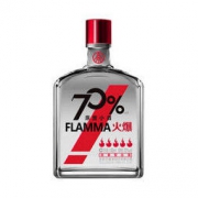 99美酒节： PLUS会员：五粮液 火爆原度小酒 浓香型白酒 70度 100ml *3件