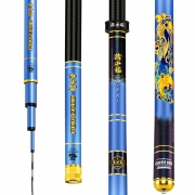 擒水龙 A0001 超轻钓鱼竿 3.6米