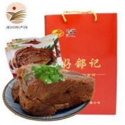好鄃记 五香驴肉 200g*4袋