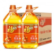 22日0点、88VIP：福临门家香味压榨一级花生油3.68L*2桶+多力葵花籽食用油3.88L*2桶+凑单品