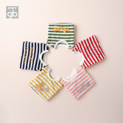 A类纯棉！Goodbaby 好孩子 秋新品儿童纯棉长袖上衣（73~140码）多款39元包邮（需领券）
