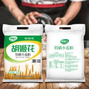 胡姬花 面粉特精小麦粉 10斤