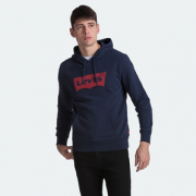 Levi's 李维斯 Logo印花纯棉卫衣