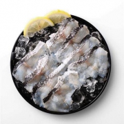 京东PLUS会员：裕峰 免浆去骨黑鱼片 250g *5件