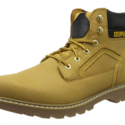 Caterpillar 卡特彼勒 Stickshift 男士工装靴 直邮含税到手￥271.03