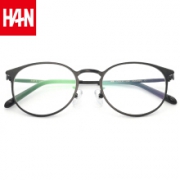 HAN 近视眼镜框架 42088+1.60防蓝光镜片