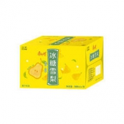 康师傅 冰糖雪梨500ml*15瓶 *5件