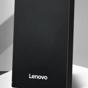 聚划算百亿补贴：lenovo 联想 F308 小黑 1T USB3.0 移动硬盘