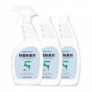 白菜价：森迈 宠物除臭剂 500ml*3瓶