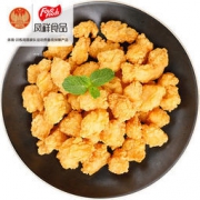 凤祥食品 炸鸡翅根鸡块 1.9kg
