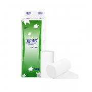 Libang 丽邦 无芯卷纸 4层*1100g*10卷 *2件 19.36元包邮（合9.68元/件）