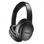 百亿补贴：BOSE QuietComfort 35 II 头戴式蓝牙降噪耳机 黑色