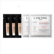 限会员：LANCOME 兰蔻    持妆粉底液 1ml×3+小白管1ml×2